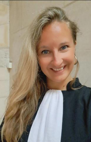 Maître VERGNE, avocate à Paris 16