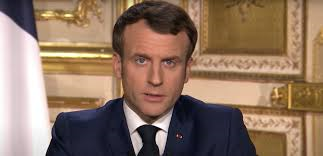 DISCOURS D'EMMANUEL MACRON AU 13 AVRIL 2020: SES DECLARATIONS