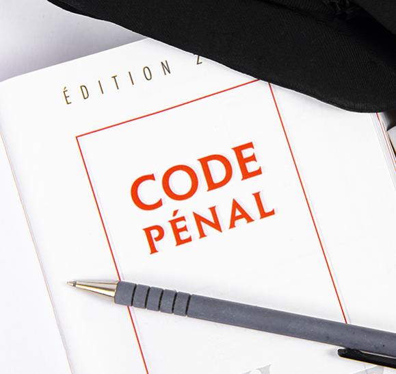 code pénal code pénal