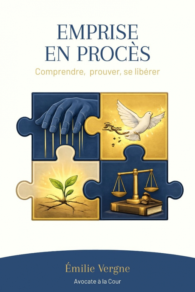 Emprise : comprendre les mécanismes invisibles de la domination et s'en libérer