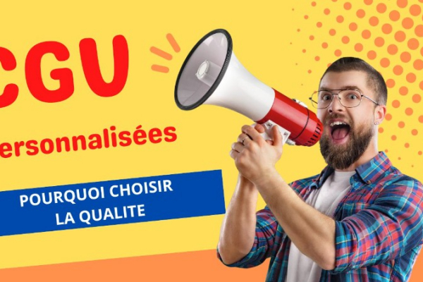 JE NE VEUX PAS INVESTIR DANS DES CGV PERSONNALISEES: QUELS RISQUES?