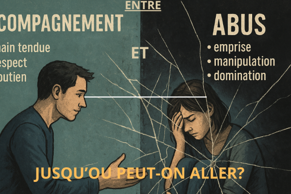 DEV PERSO, COACHING, SPIRITUALITE, HOLISTIQUE:DE L'ACCOMPAGNEMENT A L'ABUS