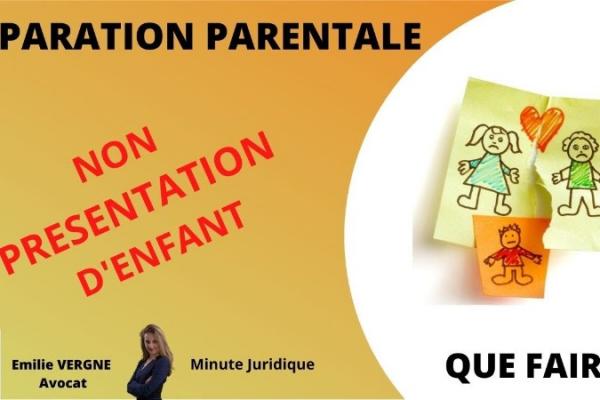 Mon EX m'empêche de voir mon enfant : QUELS RECOURS A MA DISPOSITION?