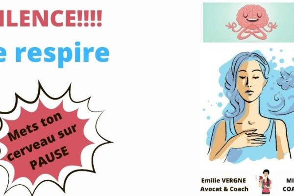 Comment faire PAUSE dans mon MENTAL grâce à la RESPIRATION ABDOMINALE