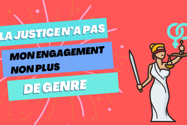 La justice n’a pas de genre