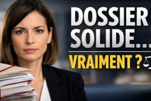 Pourquoi certains dossiers qui paraissent solides sont perdus en justice