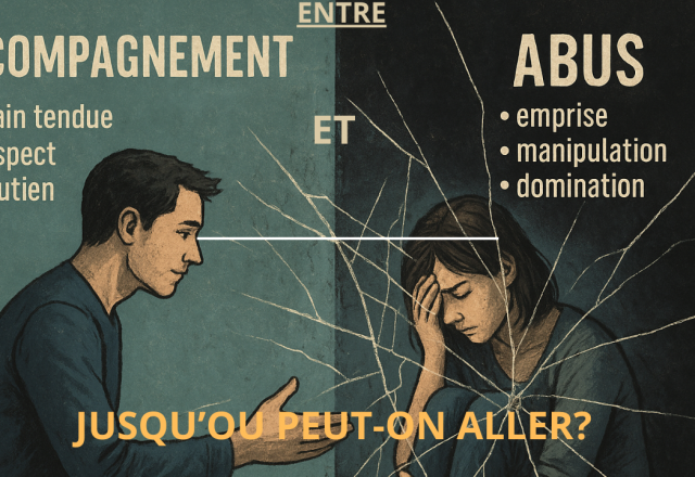 DEV PERSO, COACHING, SPIRITUALITE, HOLISTIQUE:DE L'ACCOMPAGNEMENT A L'ABUS