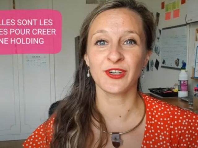 Comment créer une holding : les étapes