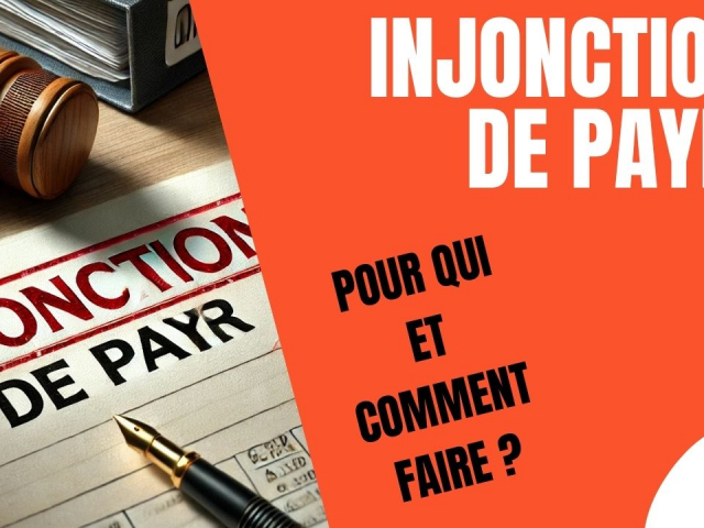 L'injonction de payer : Guide complet pour récupérer vos impayés facilement