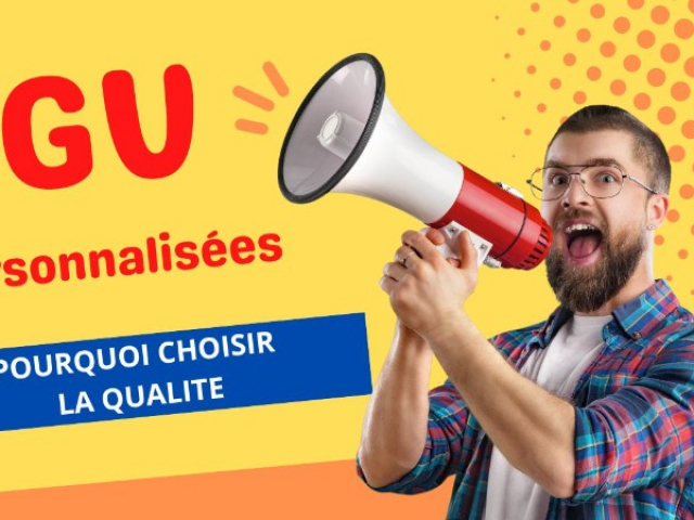 JE NE VEUX PAS INVESTIR DANS DES CGV PERSONNALISEES: QUELS RISQUES?