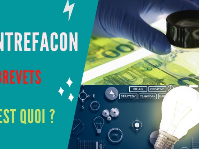 QUAND PEUT-ON PARLER DE CONTREFACON DE BREVET : quels critères constitutifs?