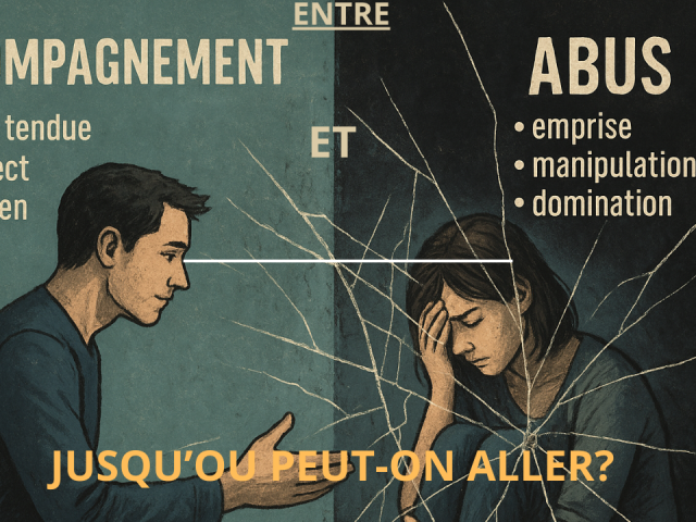 DEV PERSO, COACHING, SPIRITUALITE, HOLISTIQUE:DE L'ACCOMPAGNEMENT A L'ABUS