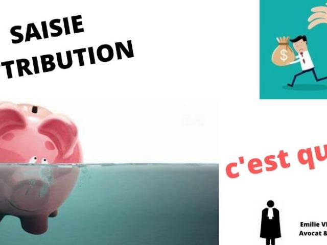 SAISIE ATTRIBUTION: DEFINITION, CONDITIONS ET RECOURS EN MOINS DE 7 MINUTES