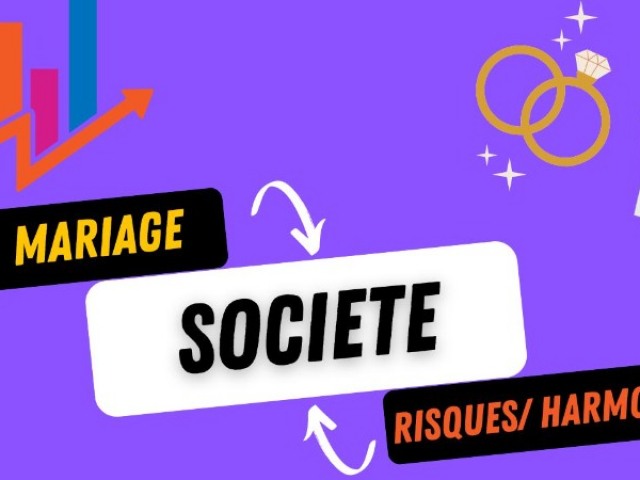 SOCIETE ET MARIAGE : COMMENT LES CONCILIER EN TOUTE SECURITE ?