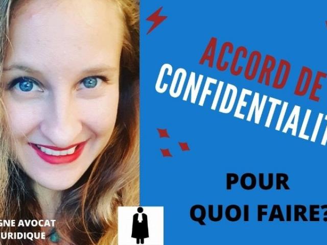 Accord de confidentialité: outil contre la concurrence déloyale 