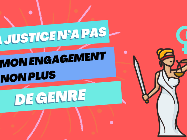 La justice n’a pas de genre