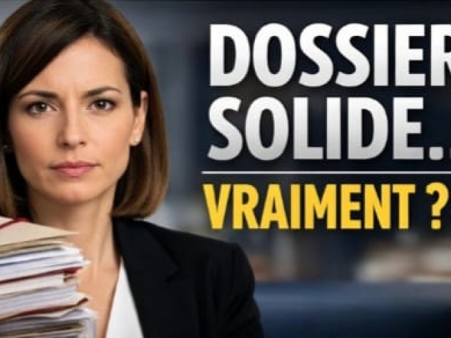 ???? Pourquoi certains dossiers qui paraissent solides sont perdus en justice