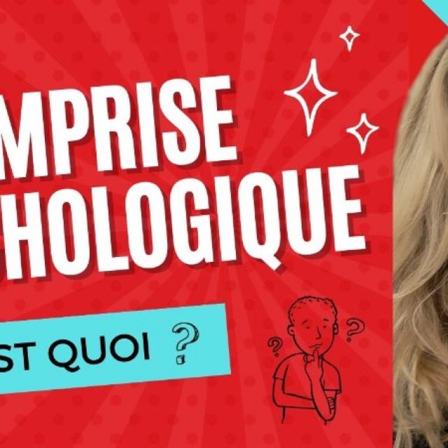 L'EMPRISE PSYCHOLOGIQUE: DEFINITION ET ELEMENTS CONSTITUTIFS