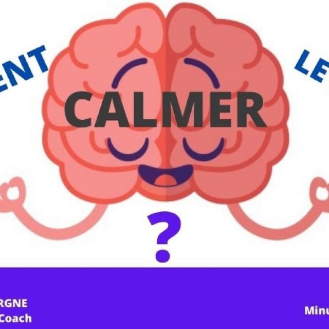 Comment CALMER le MENTAL : 7 ASTUCES pratiques pour le mettre sur PAUSE 